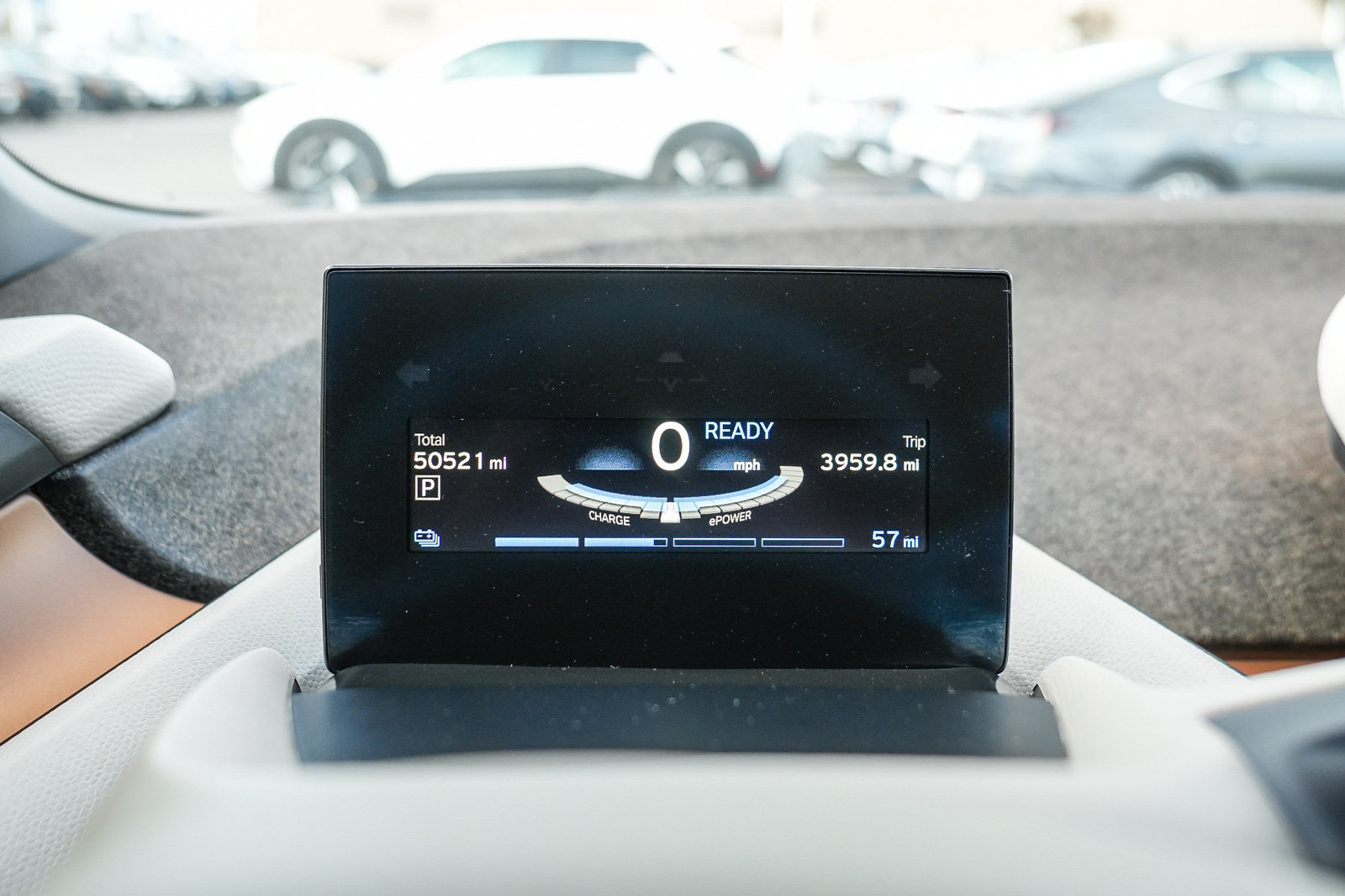 Used 2019 BMW i3 RWD image 23