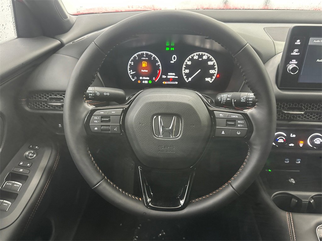 New 2026 Honda HR-V Sport image 25