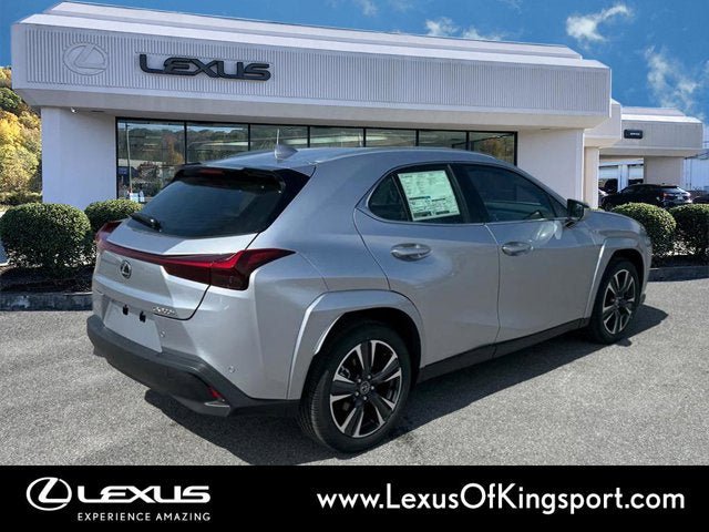 New 2026 Lexus UX 300h FWD w/ Accessory Package (2T) image 4