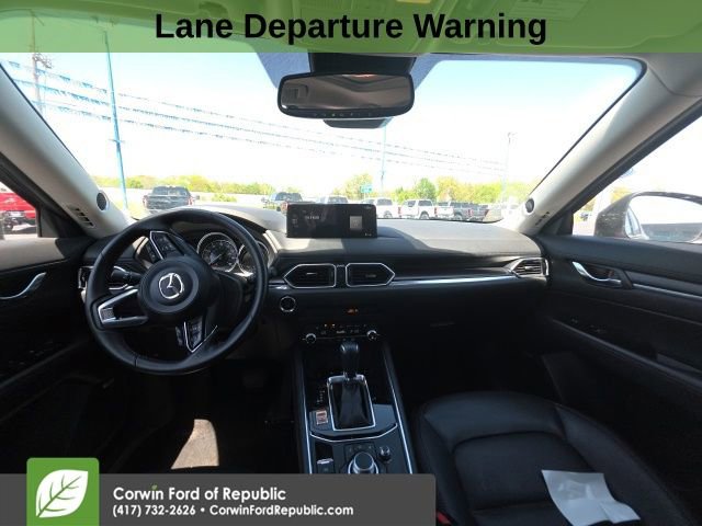 Used 2025 MAZDA CX-5 Carbon Edition image 11