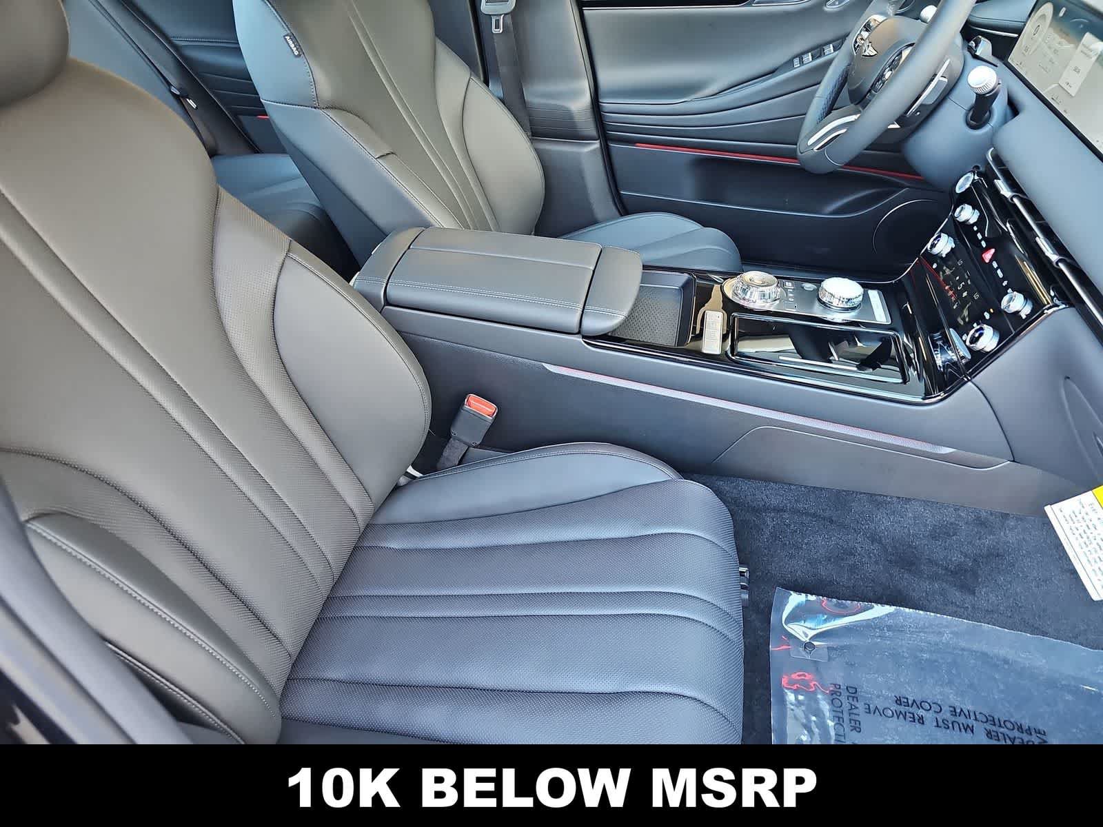 Used 2026 Genesis G80 2.5T AWD/4WD image 18