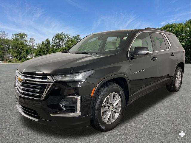 Used 2022 Chevrolet Traverse LT FWD image 4