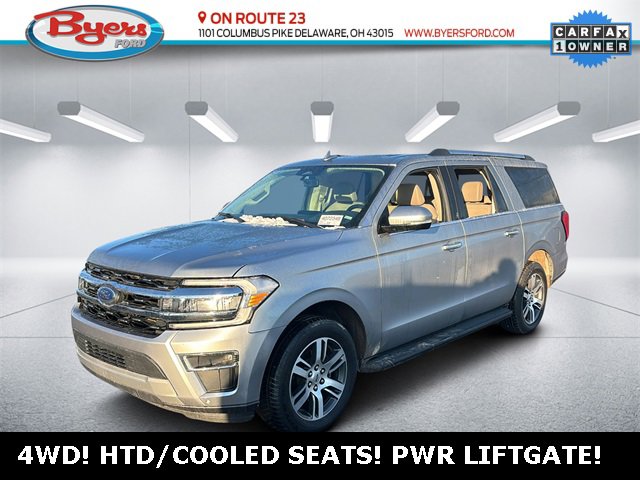 Used 2024 Ford Expedition Max Limited image 1