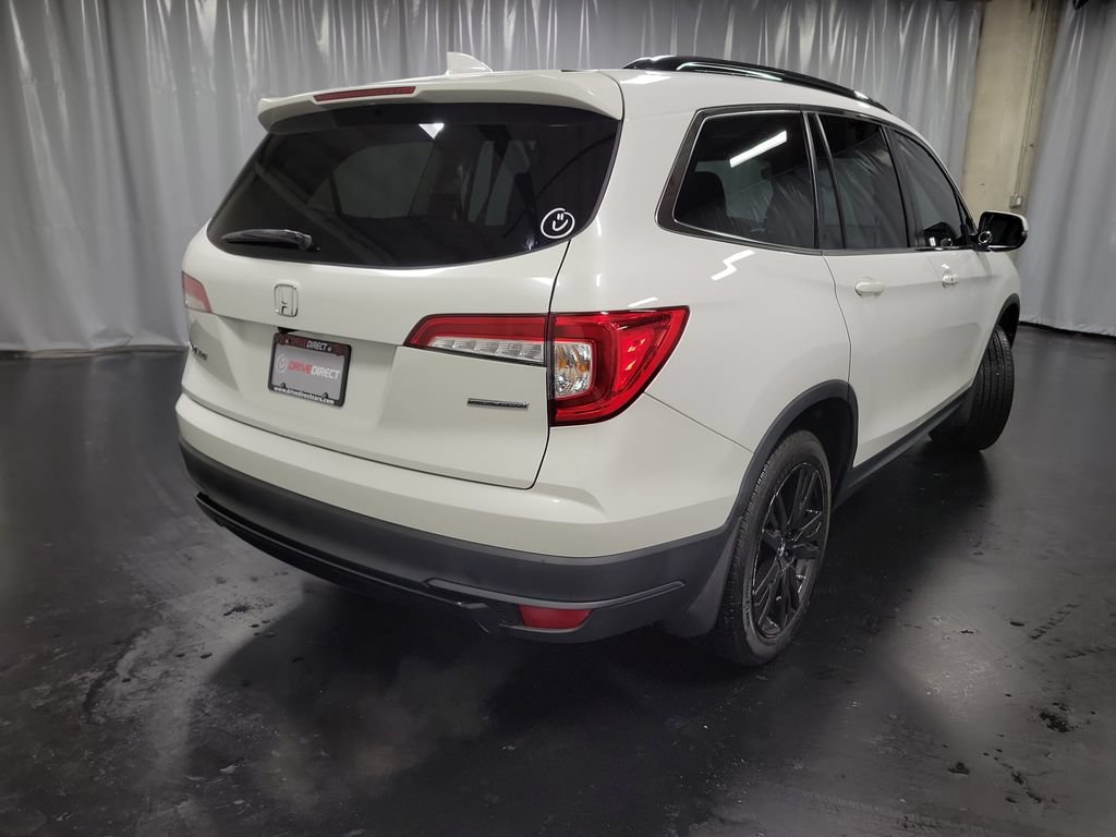 Used 2022 Honda Pilot Special Edition image 8