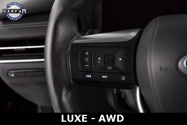 Used 2023 INFINITI QX60 Luxe image 28