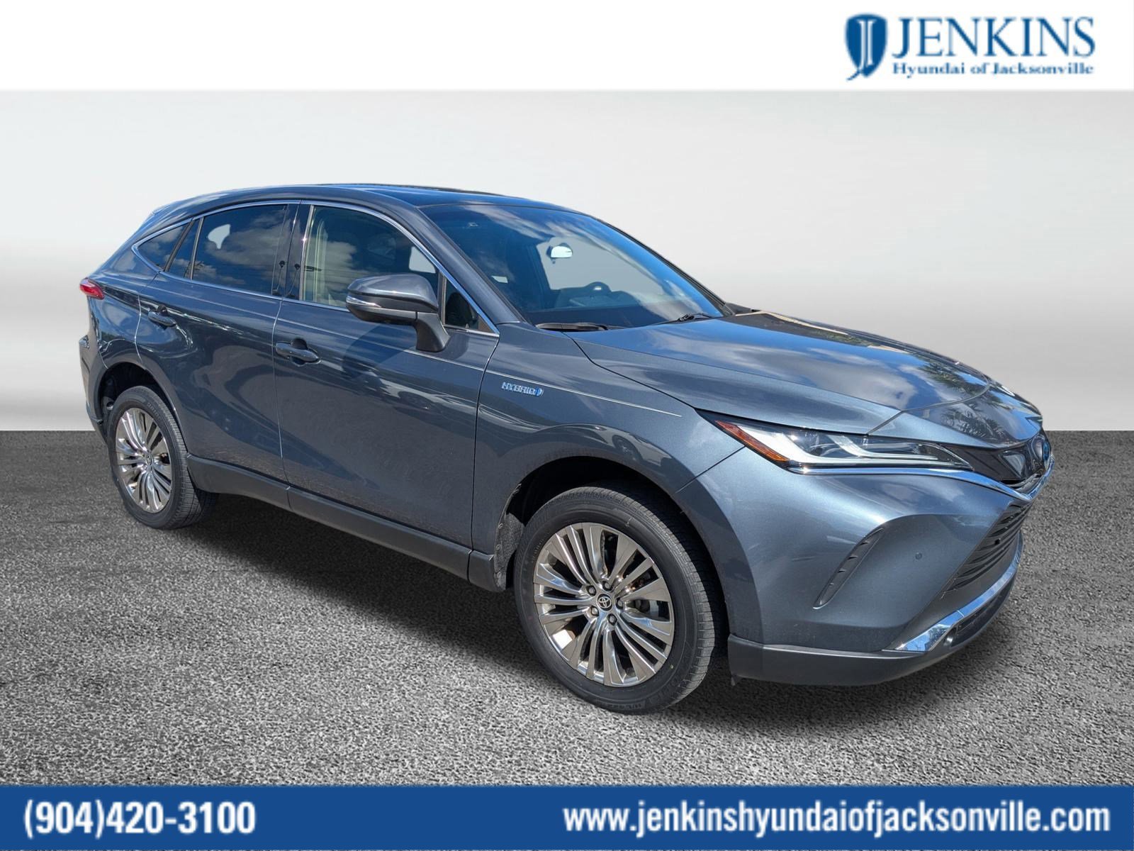 Used 2021 Toyota Venza Limited w/ Advanced Technology Package