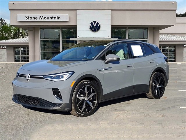 Certified 2025 Volkswagen ID.4 Pro S image 1