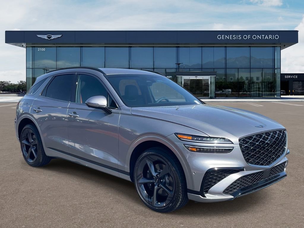 New 2026 Genesis GV70 2.5T Sport Prestige