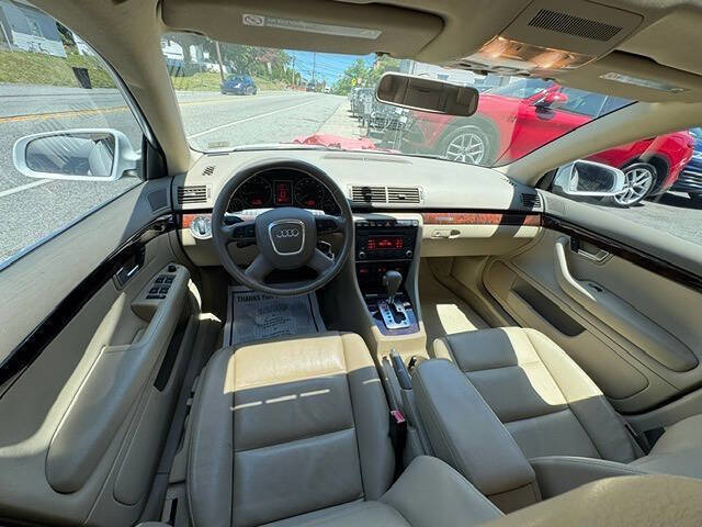 Used 2007 Audi A4 2.0T AWD/4WD image 9