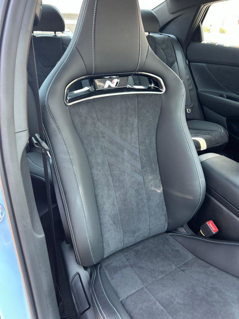 New 2026 Hyundai Elantra N FWD image 29