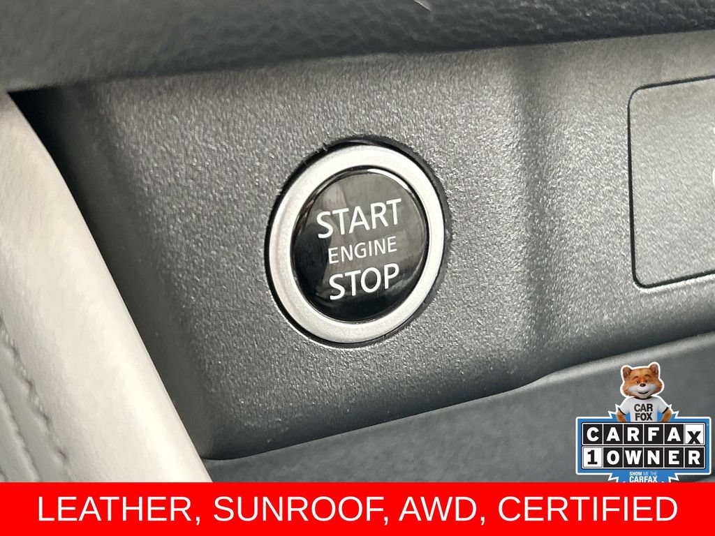 Certified 2023 Nissan Rogue SL AWD/4WD image 23