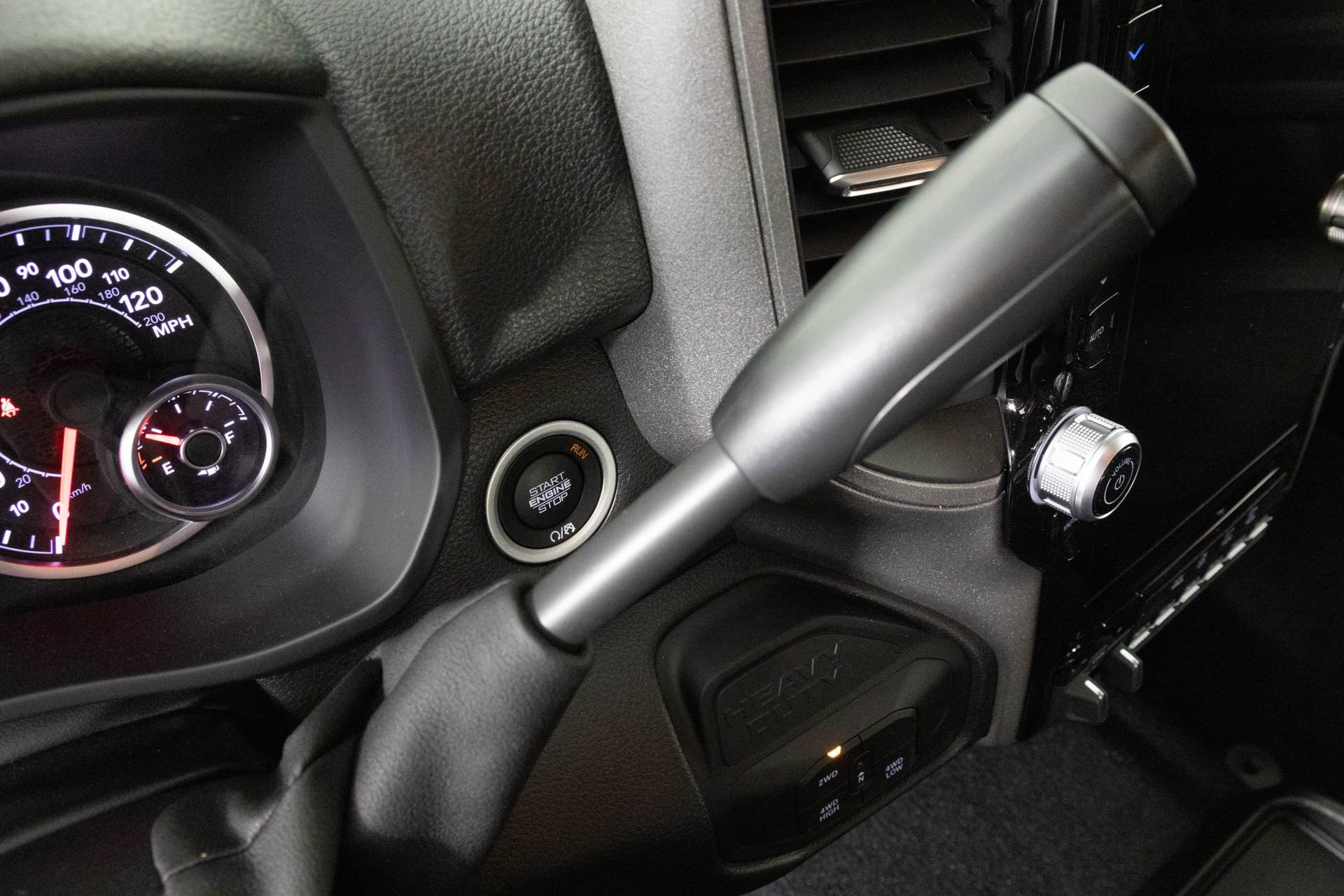 New 2026 RAM 3500 Tradesman image 24