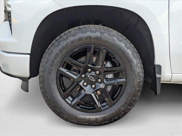 New 2025 Chevrolet Silverado 1500 RST w/ RST All Star Premium Package image 9
