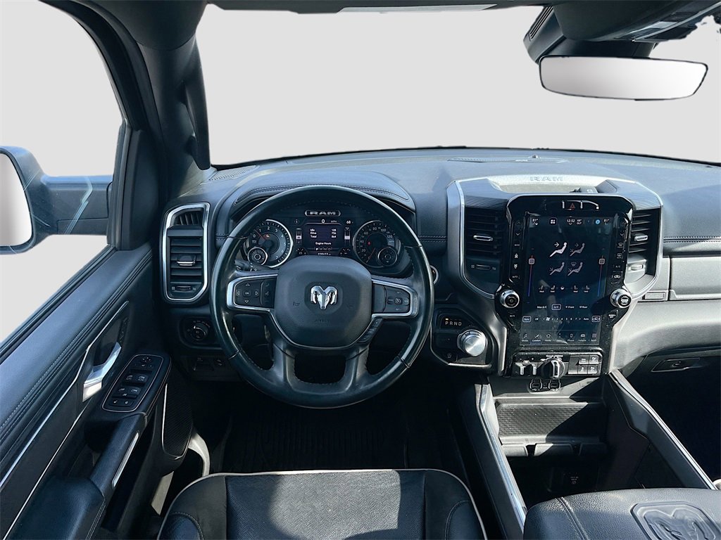 Used 2023 RAM 1500 Laramie image 23
