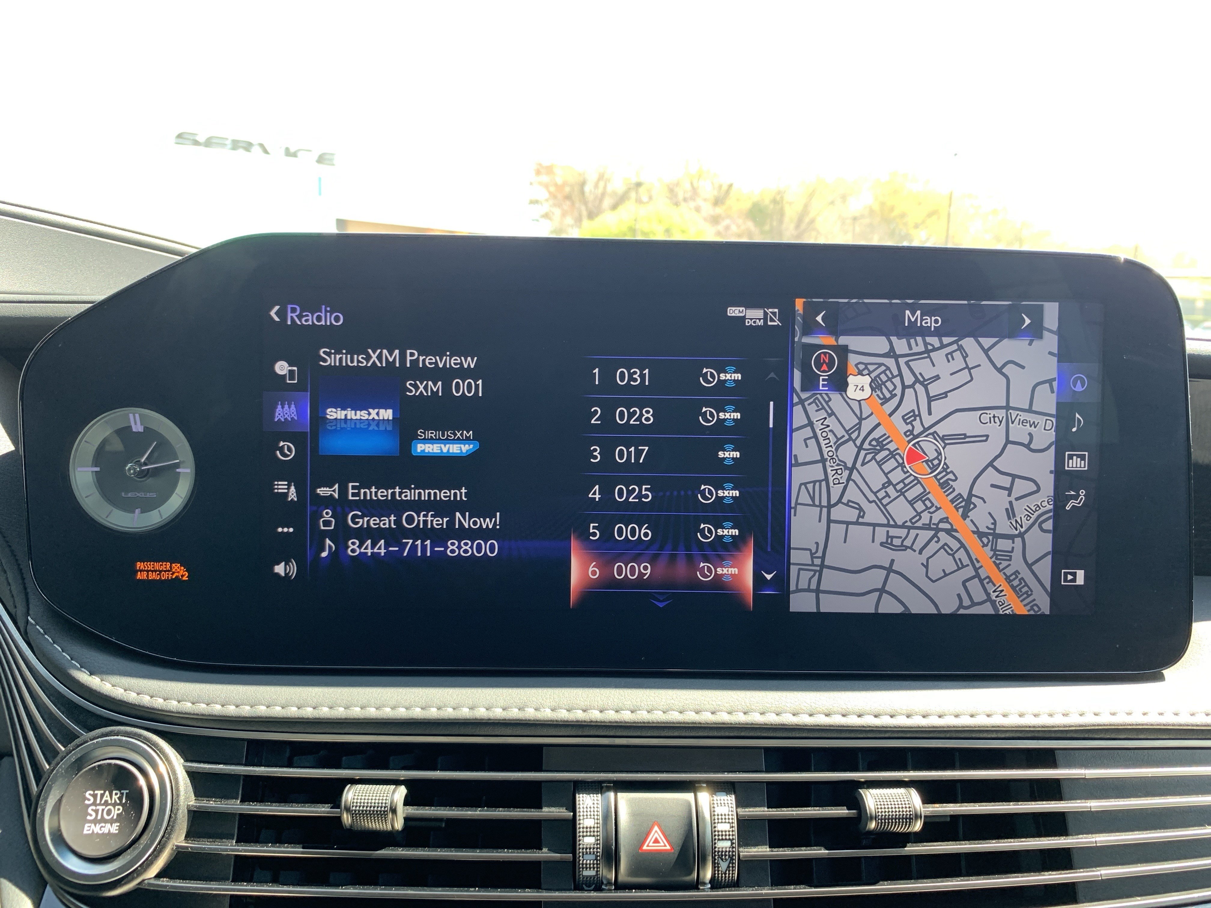 Used 2022 Lexus LS 500 500 w/ Accessory Package (Z2) image 23