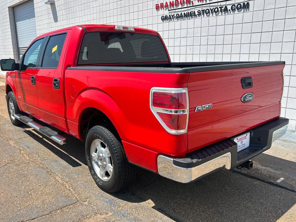 Used 2014 Ford F150 XLT RWD image 5