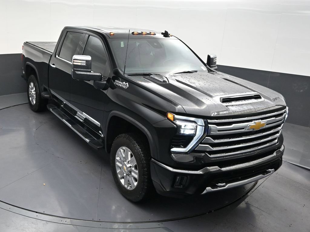 Used 2024 Chevrolet Silverado 2500 High Country w/ High Country Premium Package AWD/4WD image 23
