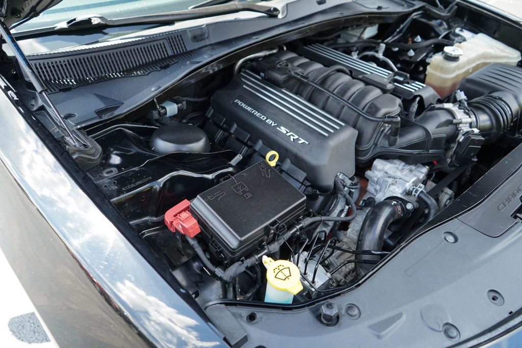 Used 2021 Dodge Charger Scat Pack RWD image 34