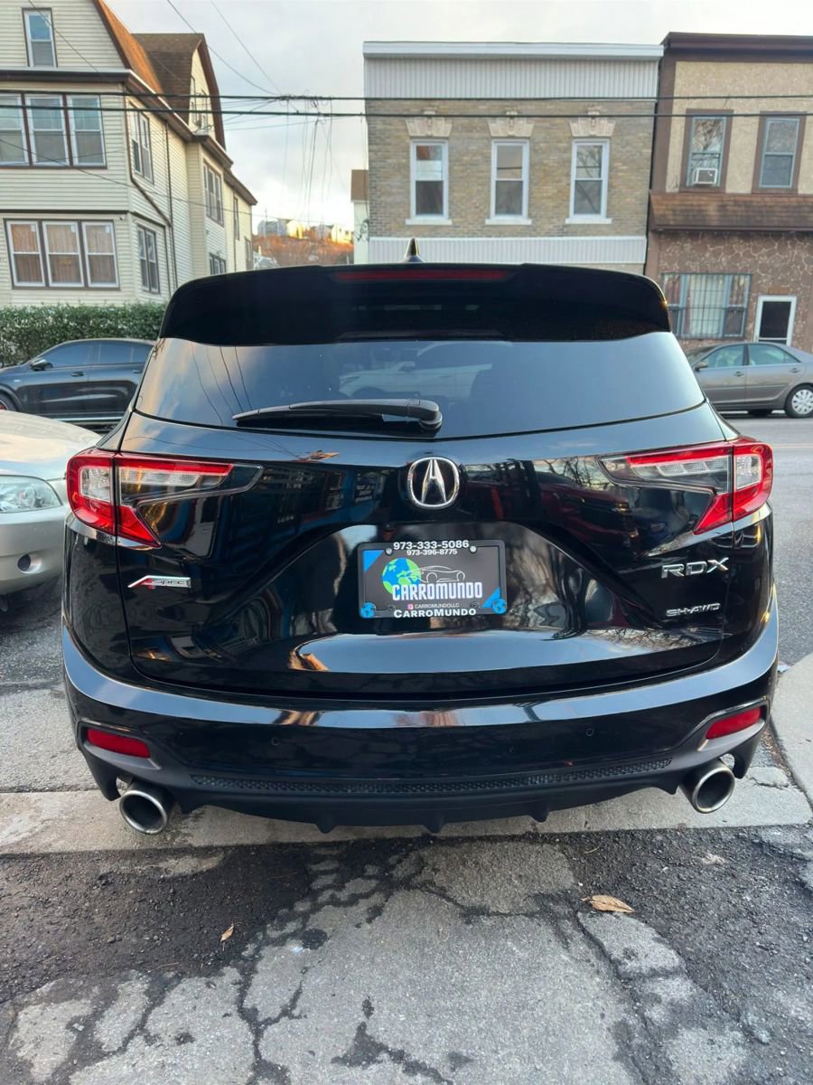 Used 2019 Acura RDX A-Spec image 4