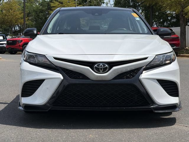 Used 2021 Toyota Camry TRD w/ TRD Package w/JBL Audio FWD image 15