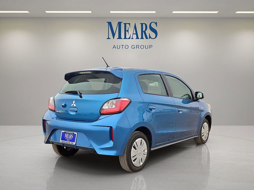 Used 2024 Mitsubishi Mirage ES image 5