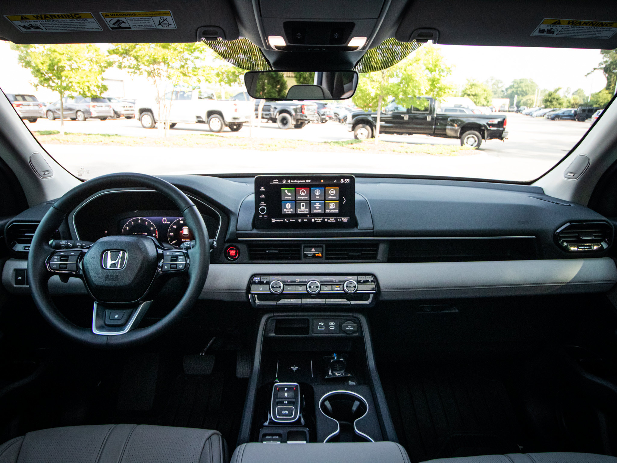 Certified 2025 Honda Pilot Elite image 30