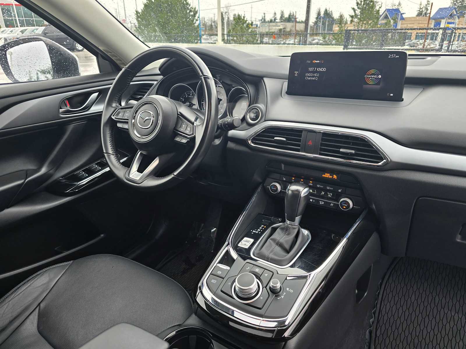 Used 2023 MAZDA CX-9 Touring Plus image 12