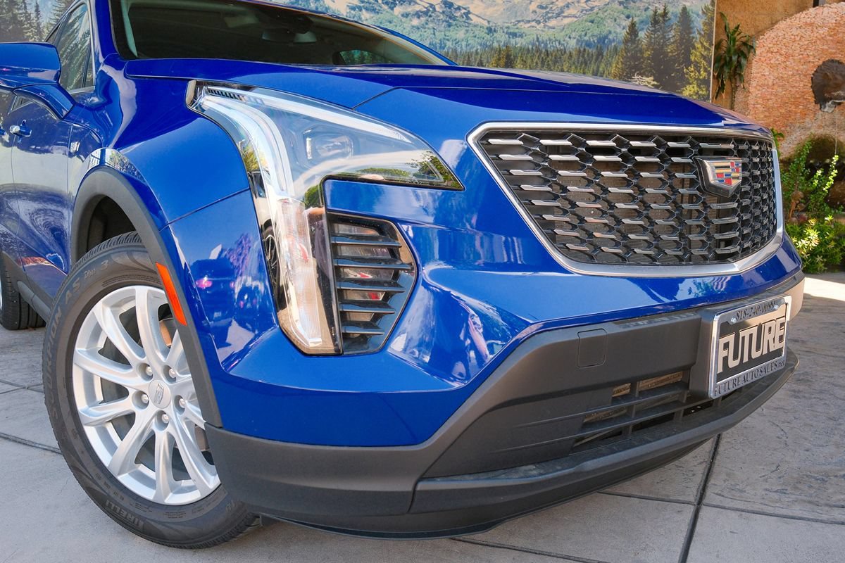 Used 2021 Cadillac XT4 Luxury FWD image 6