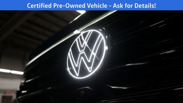 Certified 2025 Volkswagen Atlas Cross Sport SEL Premium R-Line image 74