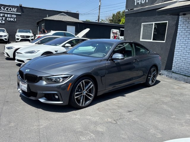 Used 2019 BMW 440i Coupe w/ M Sport Package RWD image 13