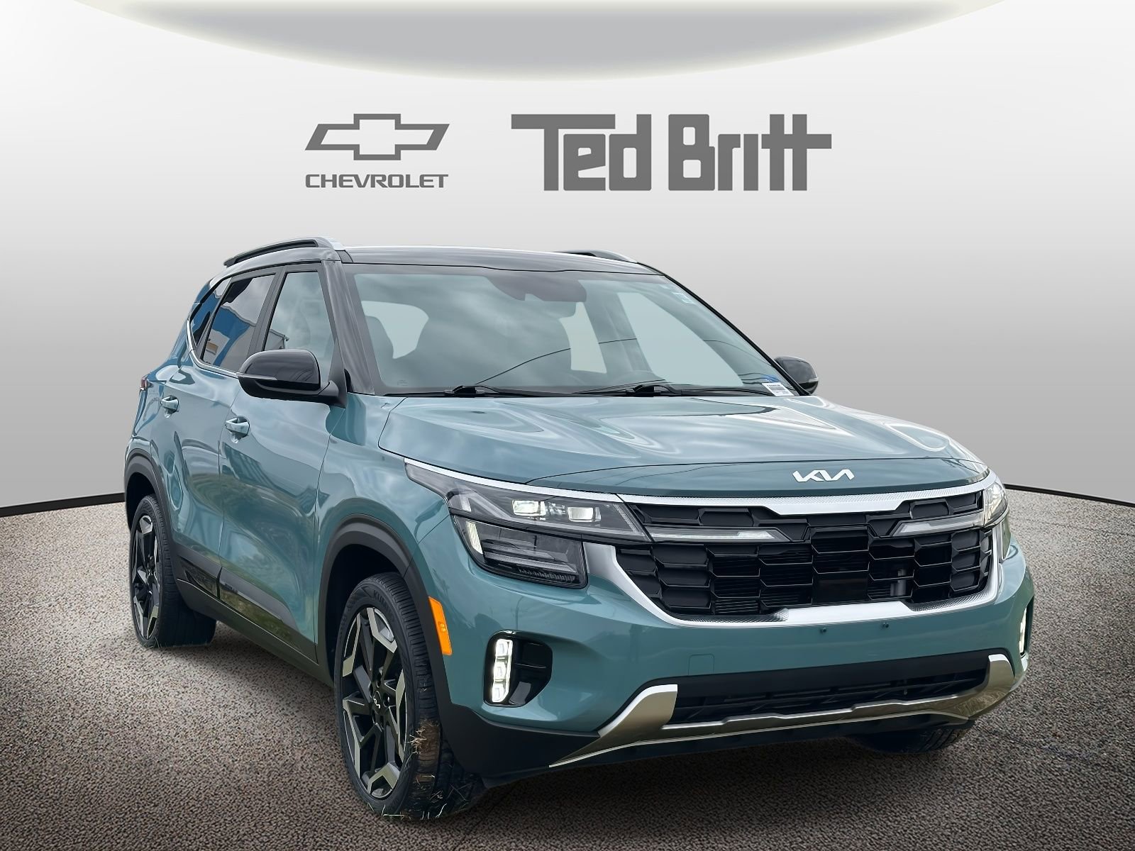 Used 2024 Kia Seltos SX image 3