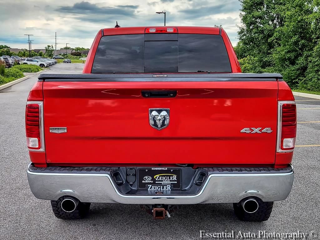 Used 2013 RAM 1500 Laramie AWD/4WD image 5