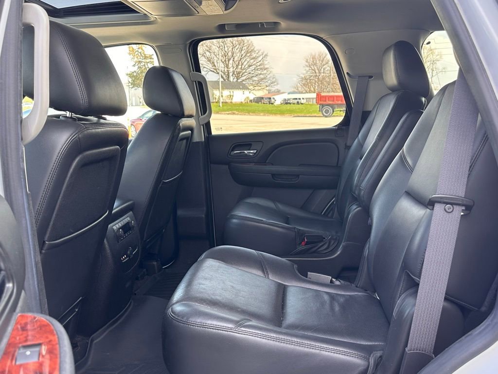 Used 2013 Chevrolet Tahoe LTZ image 14