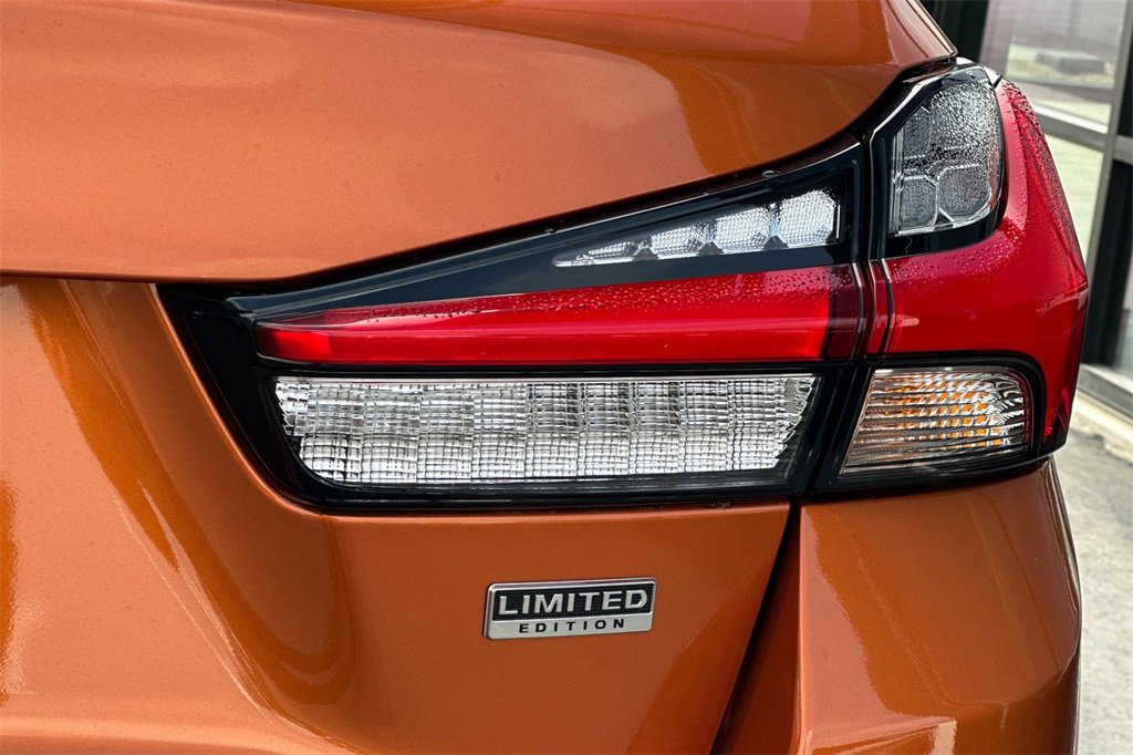New 2025 Mitsubishi Outlander Sport LE image 25