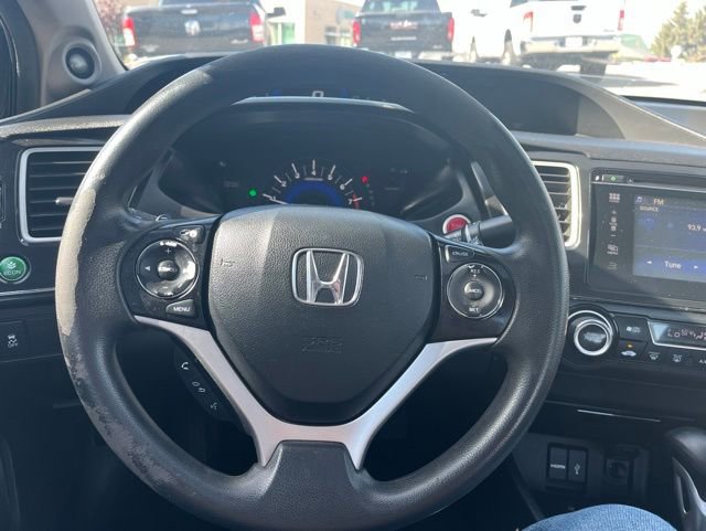 Used 2014 Honda Civic EX image 31