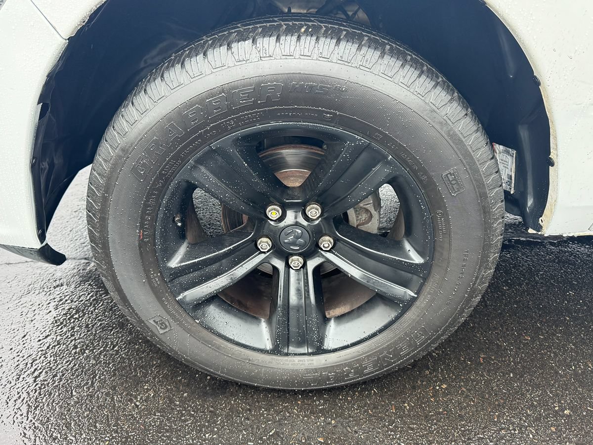 Used 2018 RAM 1500 Sport AWD/4WD image 29
