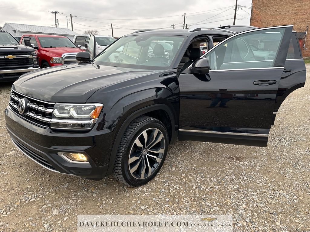 Used 2019 Volkswagen Atlas SEL Premium image 30