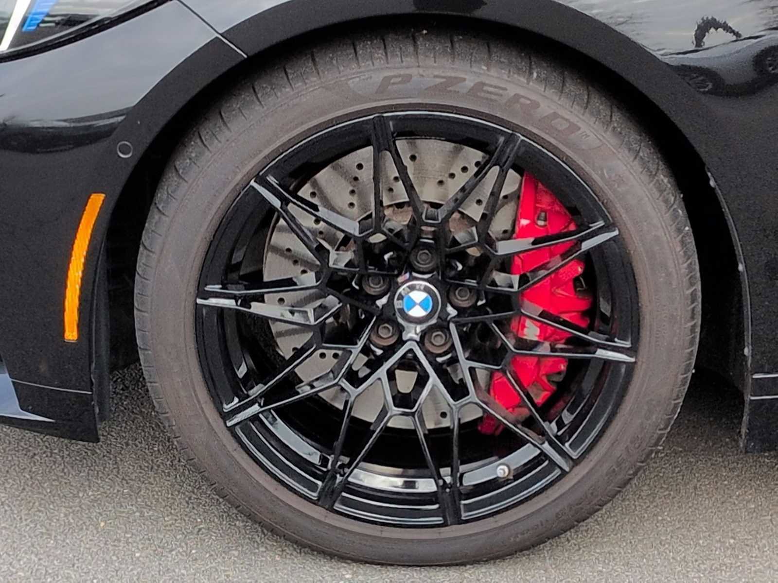 Used 2025 BMW M4 xDrive Competition w/ Executive Package image 14