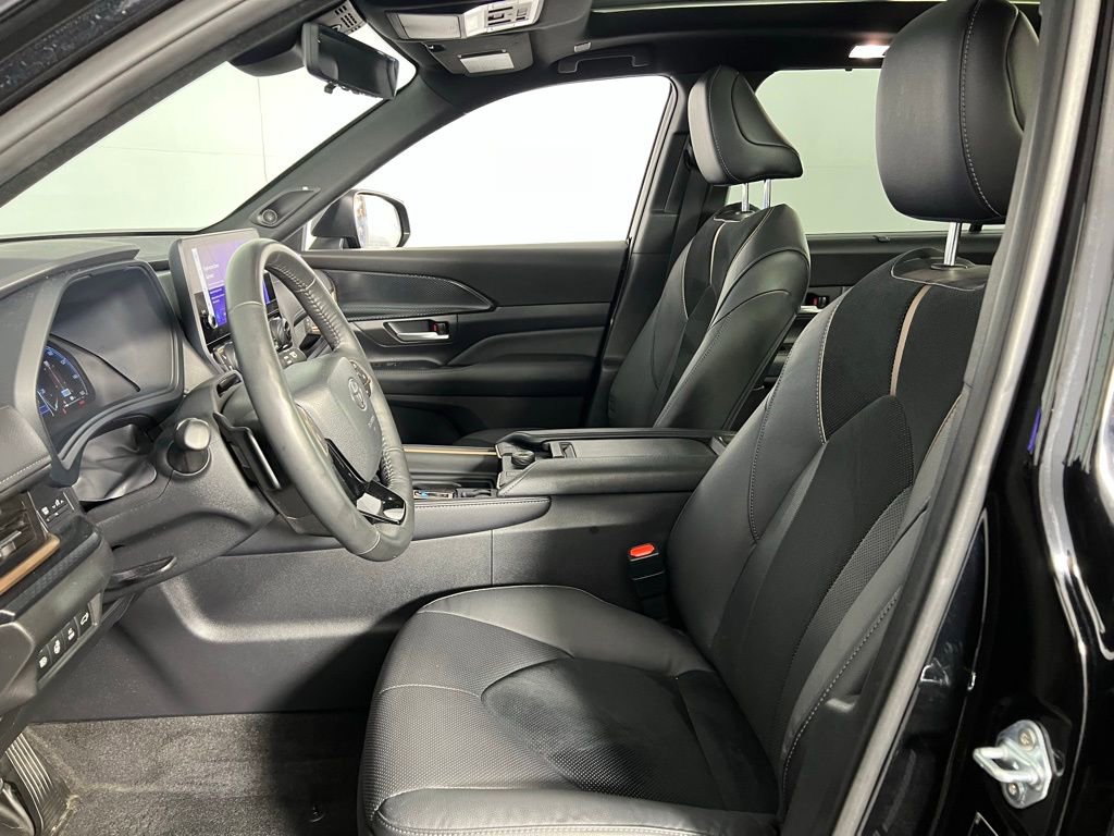 Used 2024 Toyota Grand Highlander AWD Hybrid image 22