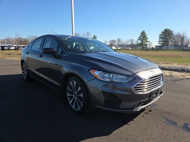 Used 2020 Ford Fusion SE