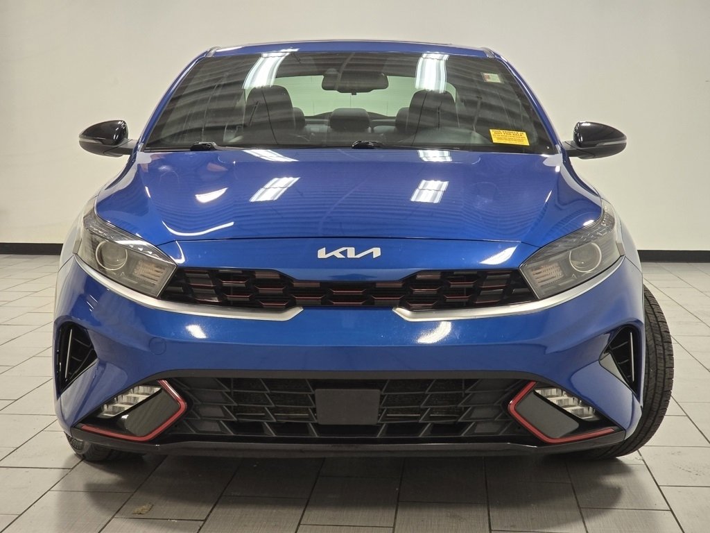 Used 2022 Kia Forte GT-Line w/ GT-Line Premium Package image 10