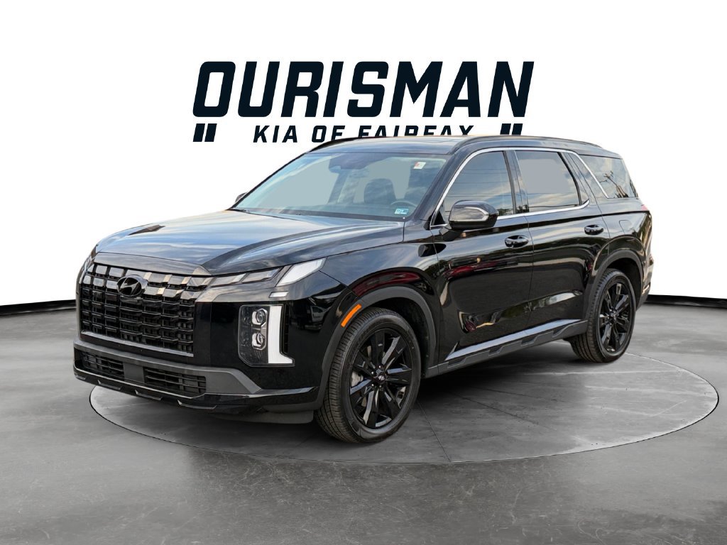 Used 2023 Hyundai Palisade XRT w/ Cargo Package AWD/4WD image 2