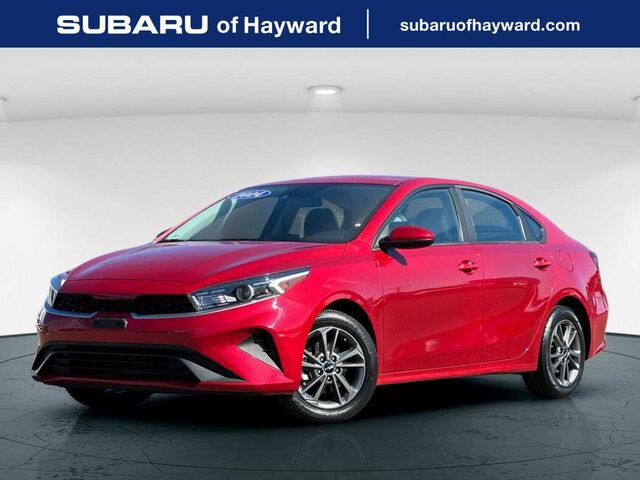 Used 2024 Kia Forte LXS
