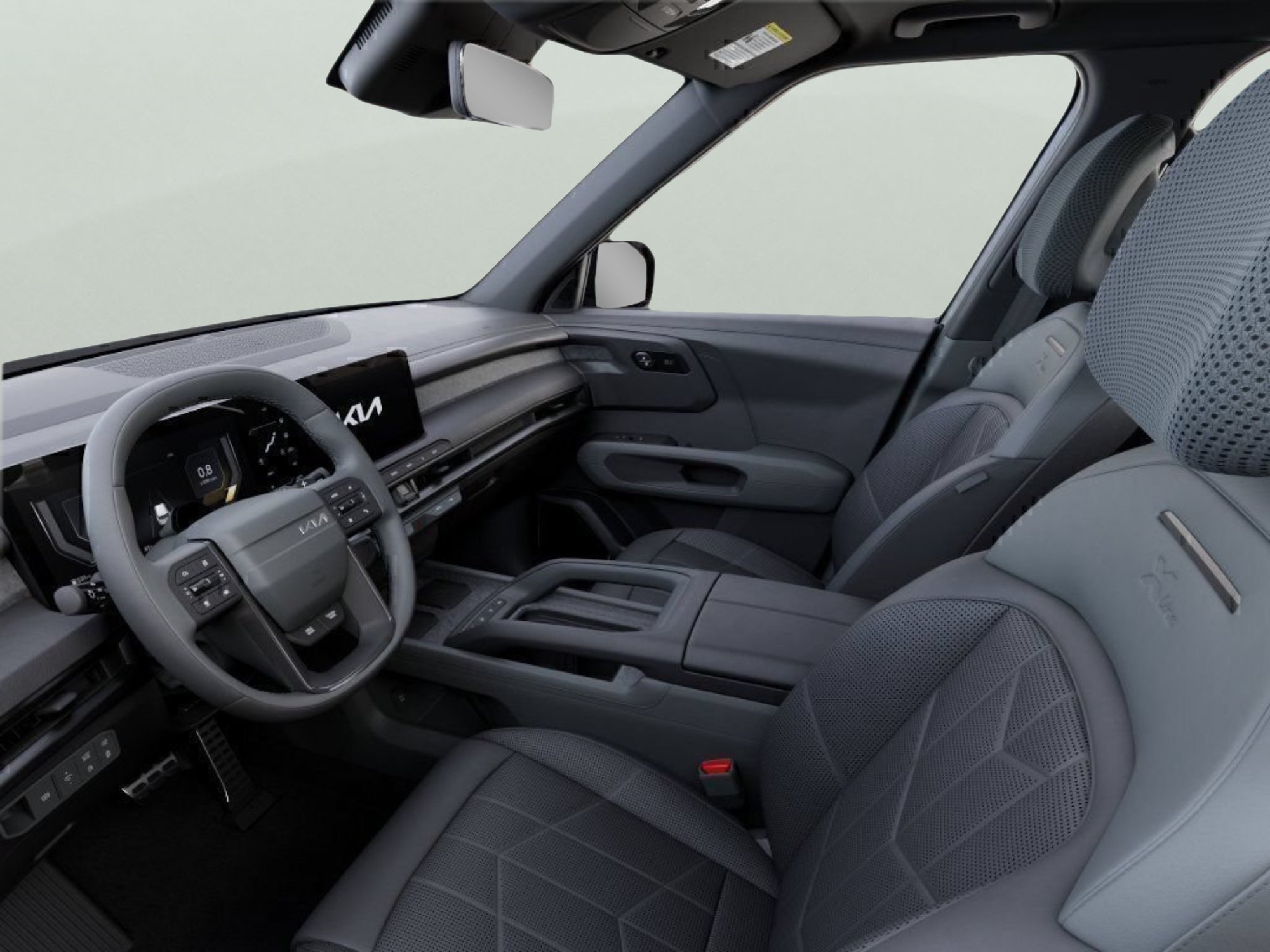 New 2027 Kia Telluride SX X-Line AWD/4WD image 13