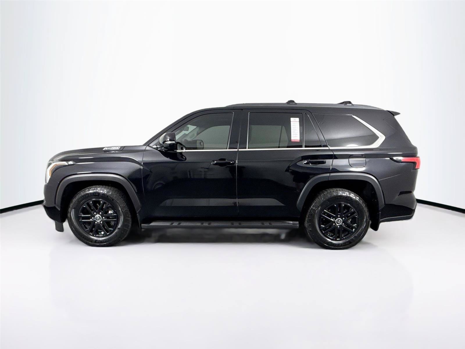 Certified 2024 Toyota Sequoia SR5 w/ SR5 Premium Package RWD image 14