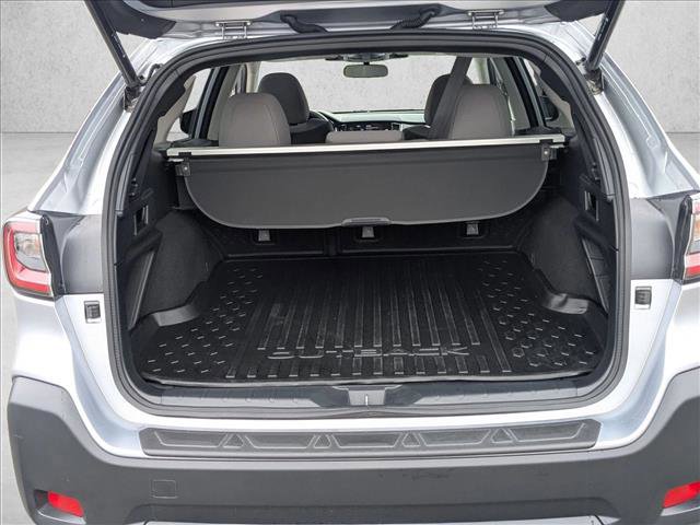 Certified 2025 Subaru Outback Premium image 6