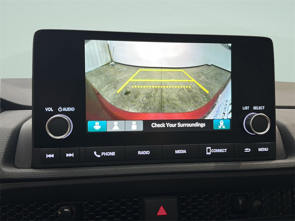 Certified 2024 Honda CR-V EX image 26