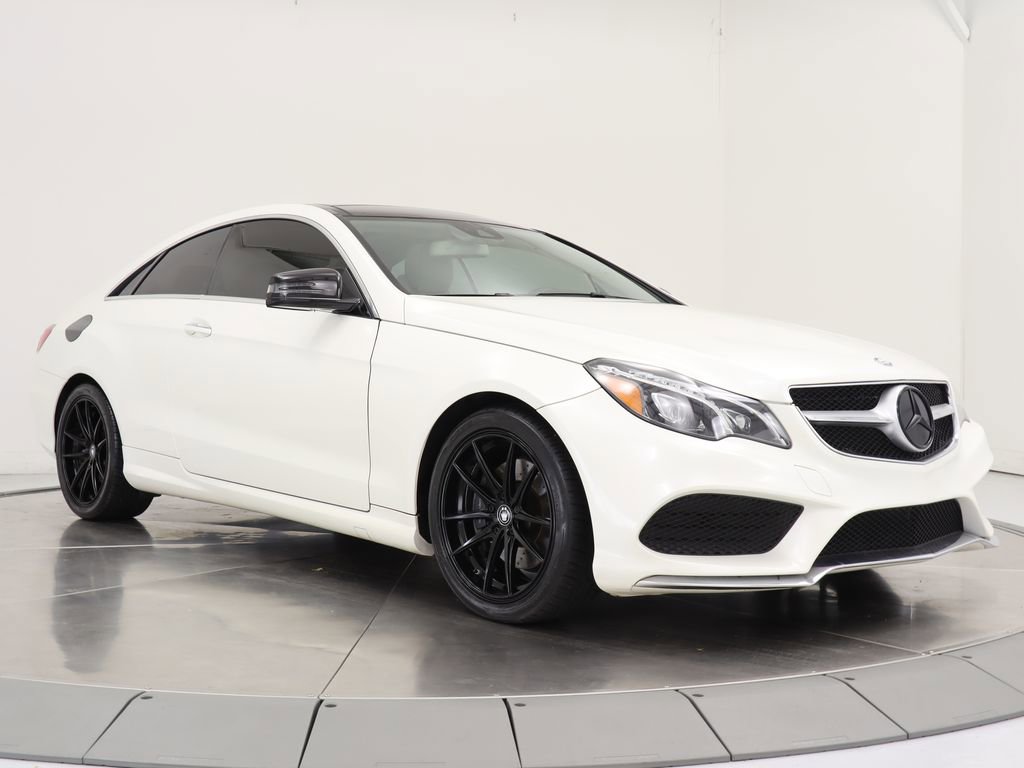 Used 2017 Mercedes-Benz E 400 Coupe image 7