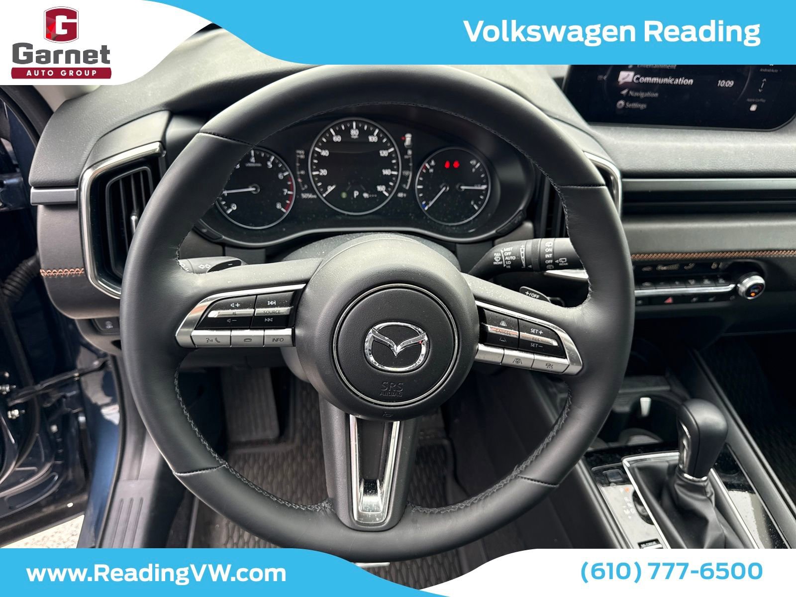 Used 2025 MAZDA CX-50 2.5 Turbo w/ Weather Package image 15