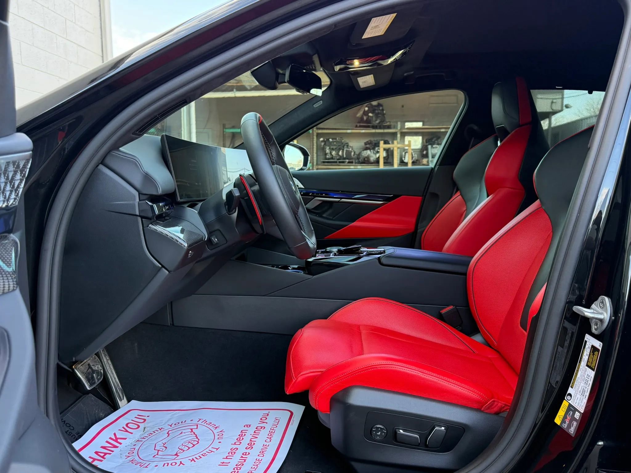 Used 2025 BMW M5 Sedan 4D w/ Executive Package image 41